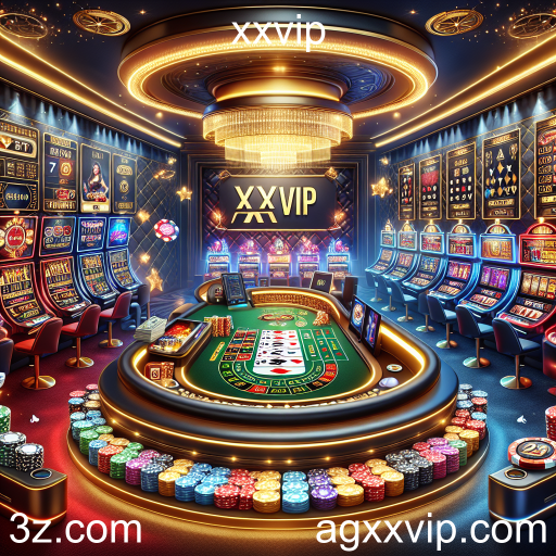 A Ascensão dos Cassinos Online: O Que Esperar de xxvip