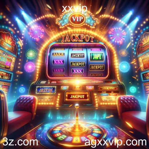 Explore os Excitantes Jackpots do xxvip