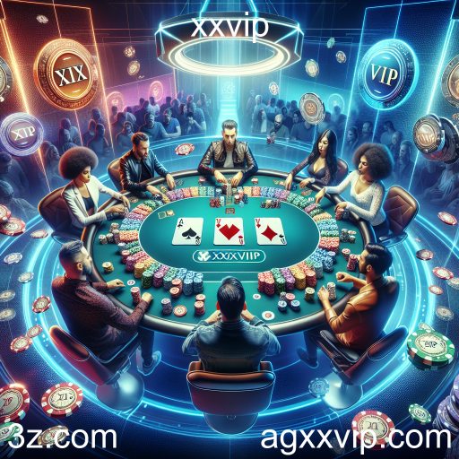 O Fascinante Mundo do Poker em xxvip