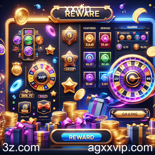 Descubra a Categoria de Recompensas no xxvip