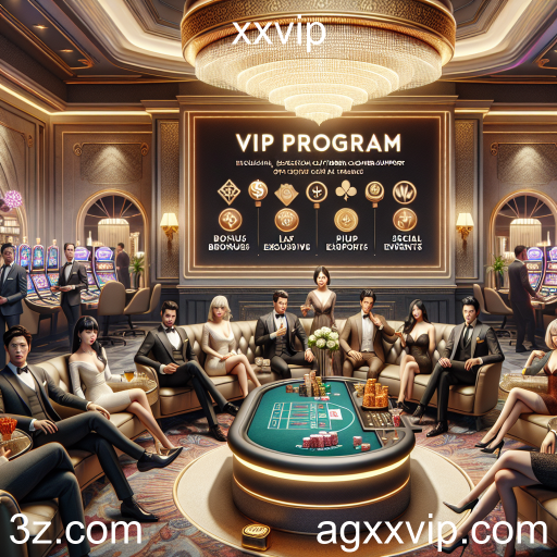 Descubra as Vantagens do Programa VIP no xxvip